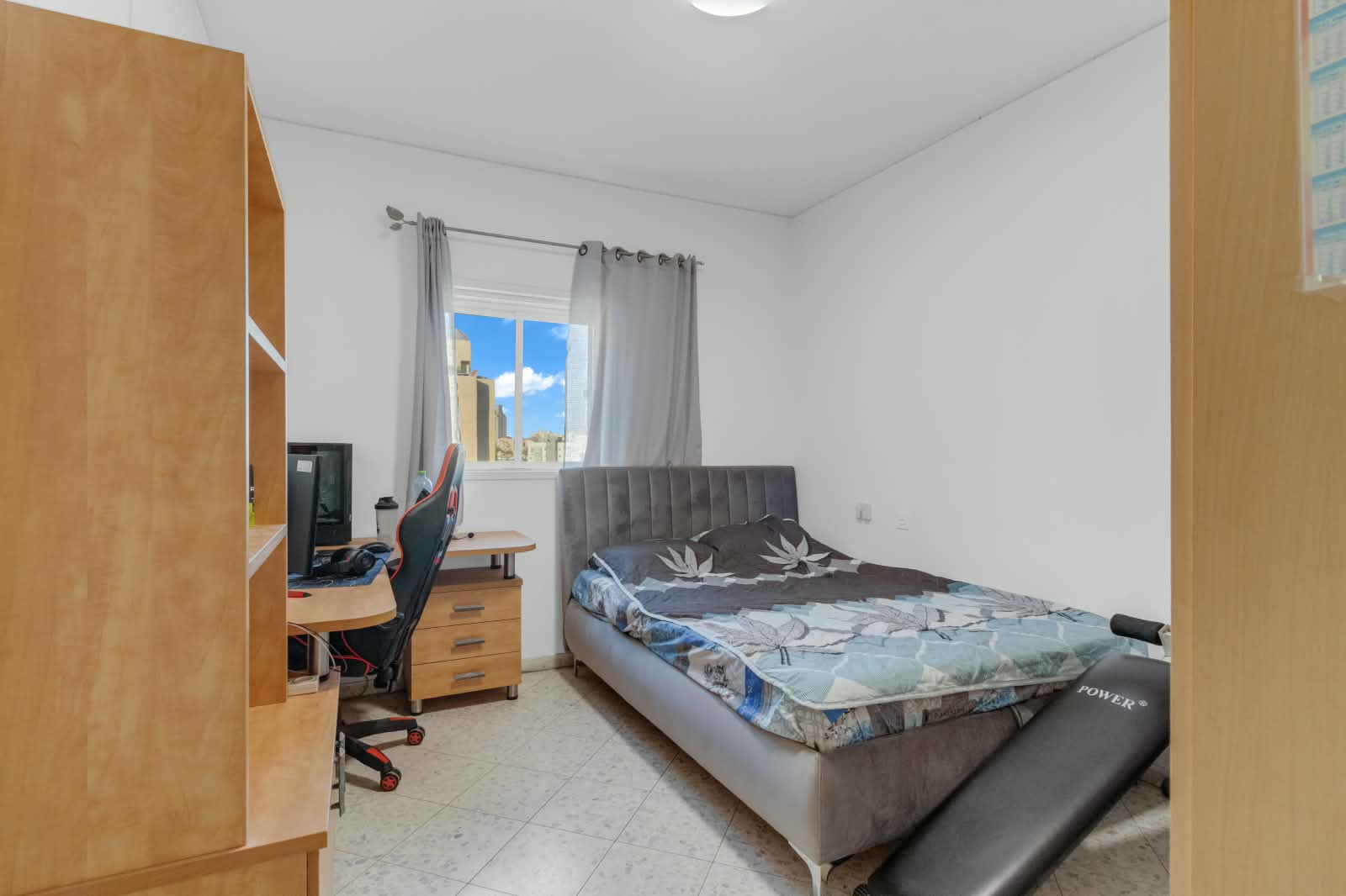 3.5 חדרים משופצת עם ממ״ד ומעלית - אביגדור המאירי 15, נווה זאב - תמונה 12