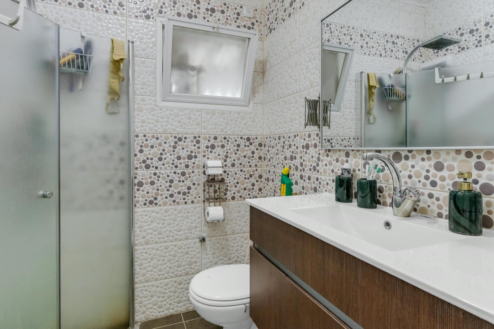 3.5 חדרים משופצת עם ממ״ד ומעלית - אביגדור המאירי 15, נווה זאב - תמונה 13