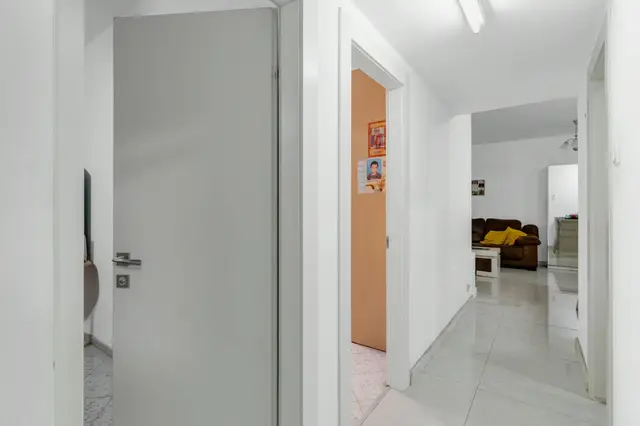 3.5 חדרים משופצת עם ממ״ד ומעלית - אביגדור המאירי 15, נווה זאב - תמונה 14