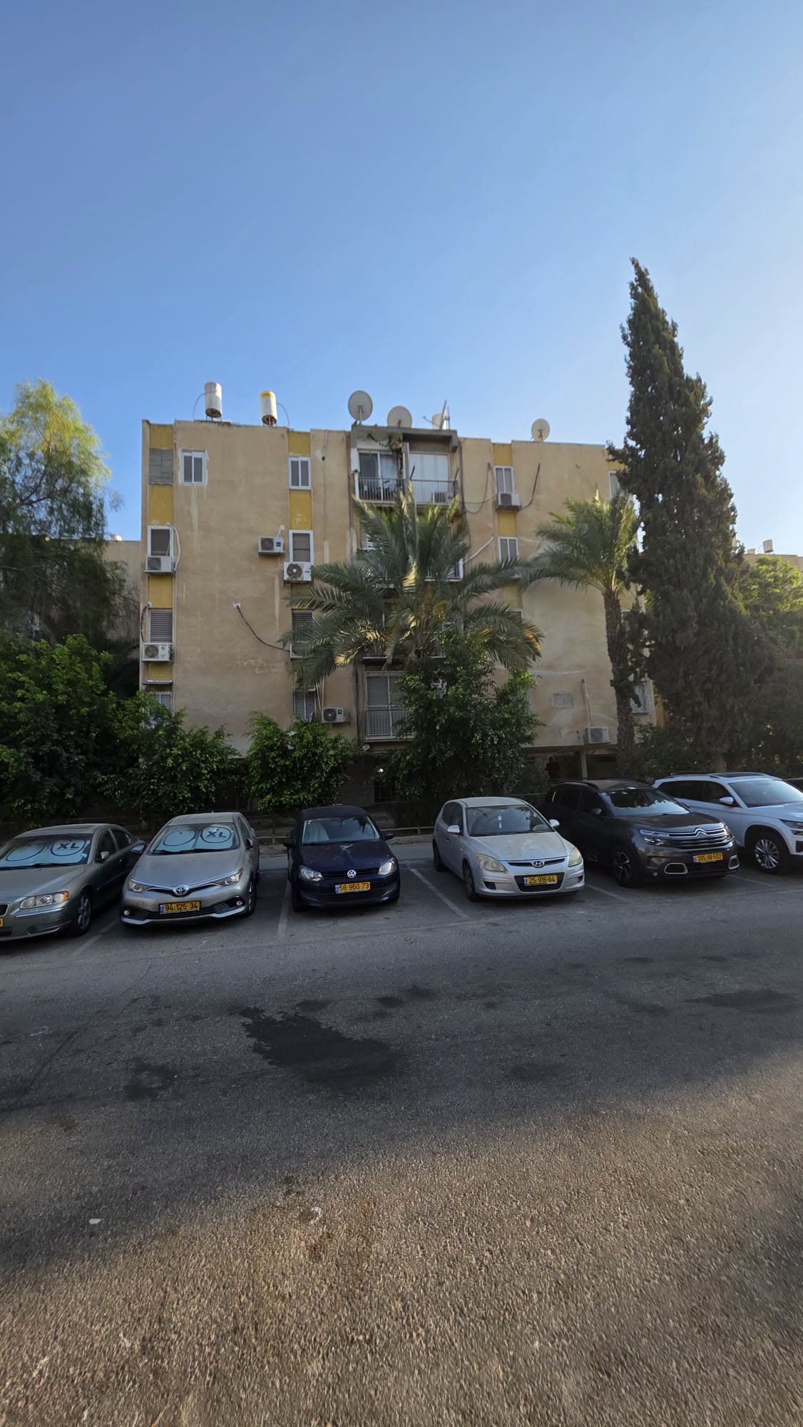 דירת 3 חדרים עם אפשרות לשדרוג ל-4 - מינץ 30, שכונה ב' - תמונה 7