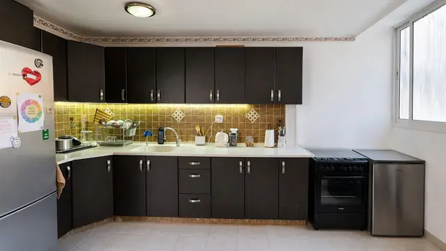 3 חדרים מהדגמים הגדולים ברחוב מינץ 30, שכונה ו' - תמונה 2