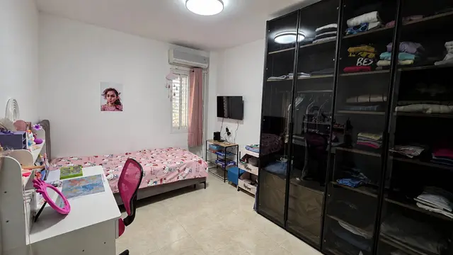 3 חדרים מהדגמים הגדולים ברחוב מינץ 30, שכונה ו' - תמונה 3