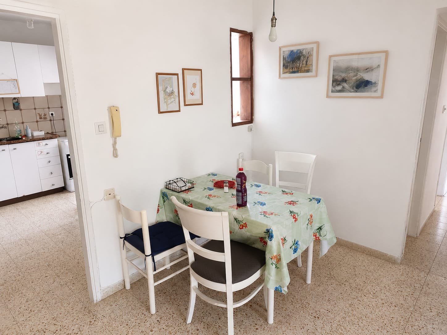 4 חדרים להשקעה ברחוב וינגייט 61 - קרוב לסורוקה ולאוניברסיטה - תמונה 2