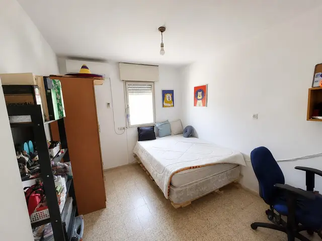 4 חדרים להשקעה ברחוב וינגייט 61 - קרוב לסורוקה ולאוניברסיטה - תמונה 5