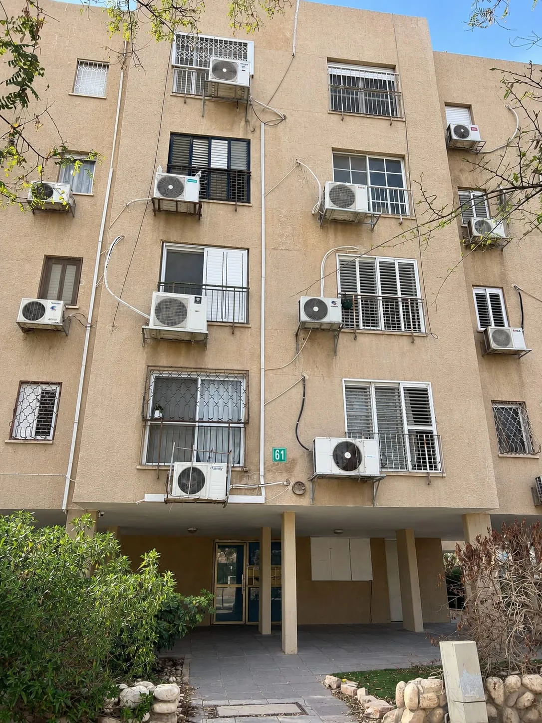 4 חדרים להשקעה ברחוב וינגייט 61 - קרוב לסורוקה ולאוניברסיטה - תמונה 8