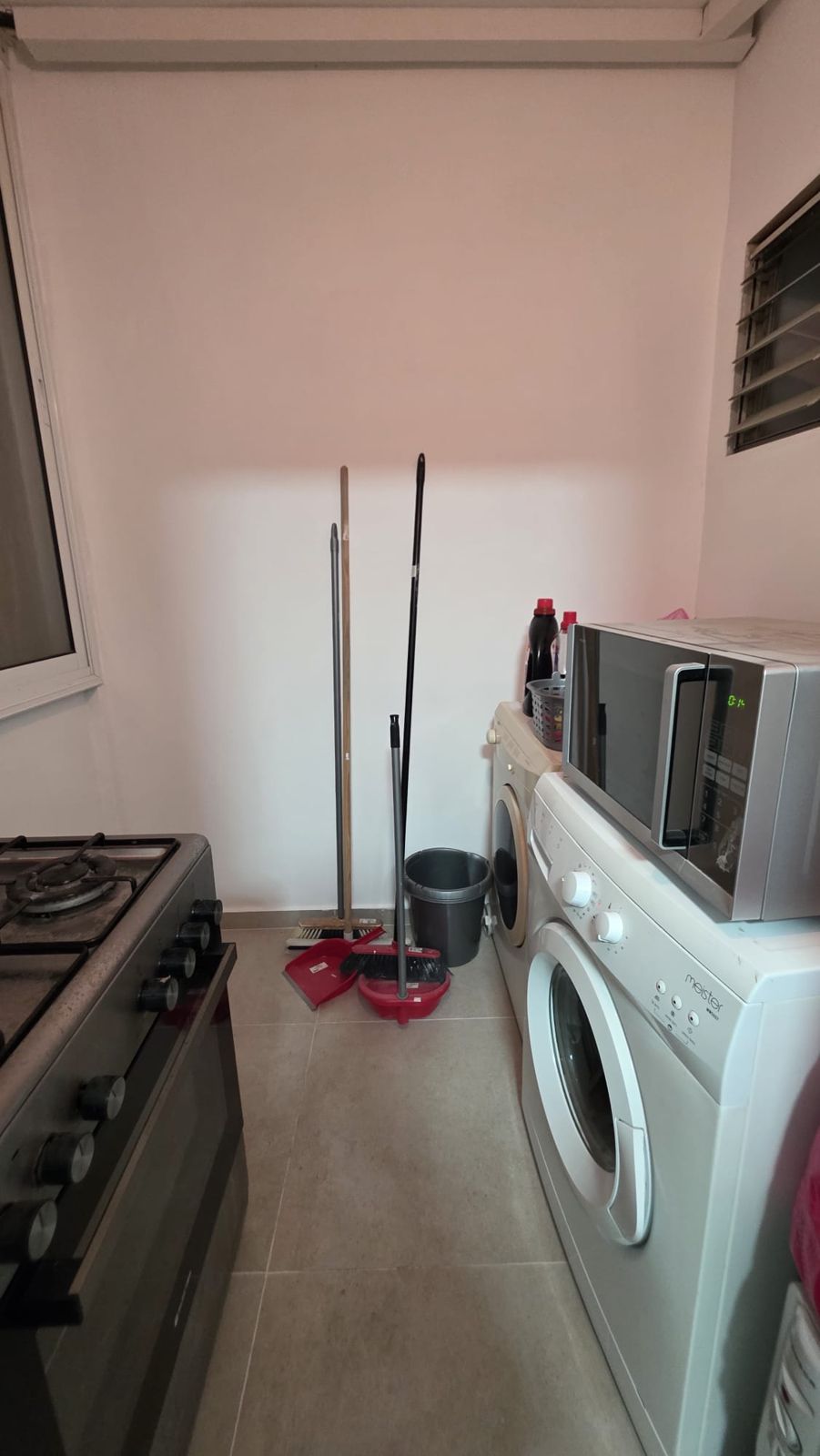 3 חדרים משופצת ברחוב יעלים, שכונה ה' - תמונה 11
